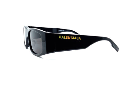 Balenciaga - BB0100S LED Sunglasses (001) Mixed
