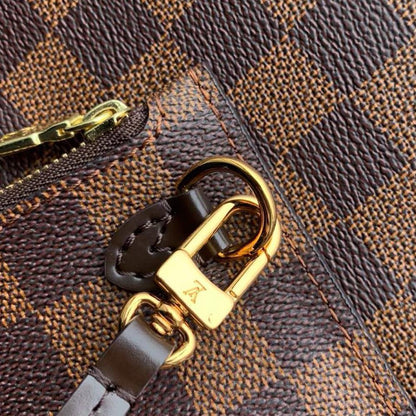 Louis vuitton Damier ebene NEVERFULL MM