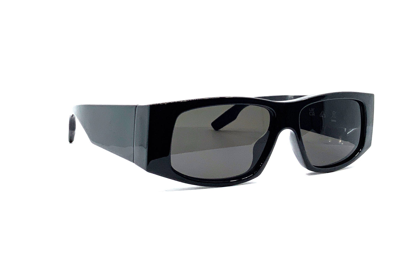 Balenciaga - BB0100S LED Sunglasses (001) Mixed