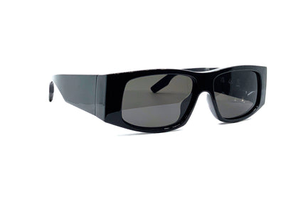 Balenciaga - BB0100S LED Sunglasses (001) Mixed