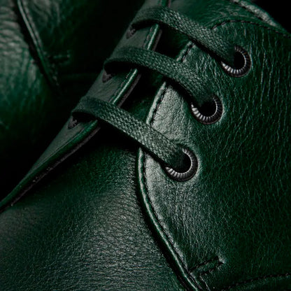 1461 Buckingham Leather Shoes 'DMS Green'