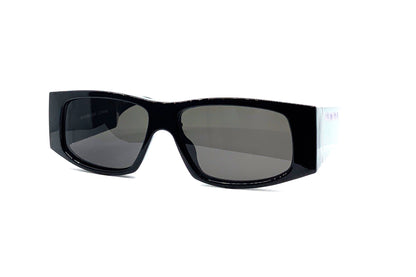 Balenciaga - BB0100S LED Sunglasses (001) Mixed