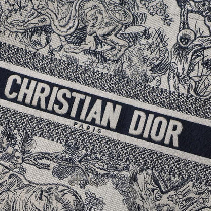 Dior Book Tote