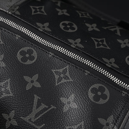 Louis Vuitton Keepall Bandoulière 45 Monogram Eclipse