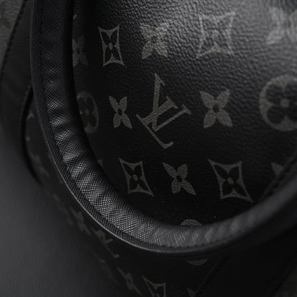 Louis Vuitton Keepall Bandoulière 45 Monogram Eclipse