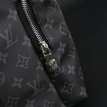 Louis Vuitton Christopher PM Backpack Monogram Eclipse Canvas