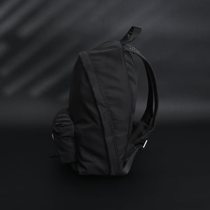 Burberry London England Logo Nylon Backpack