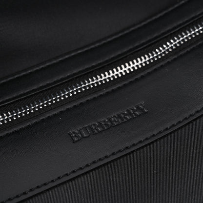 Burberry London England Logo Nylon Backpack