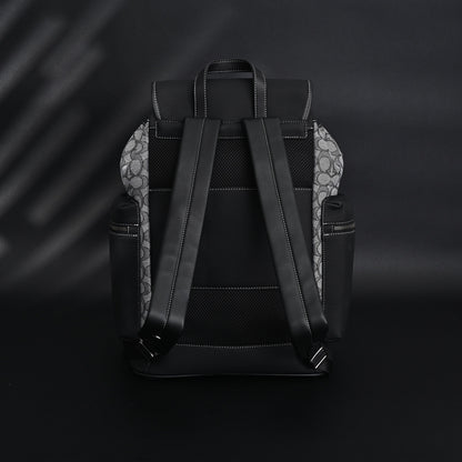 Coach CH Sprint Backpack – Signature Canvas & Leather