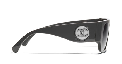 CHANEL 5549 Cat-Eye