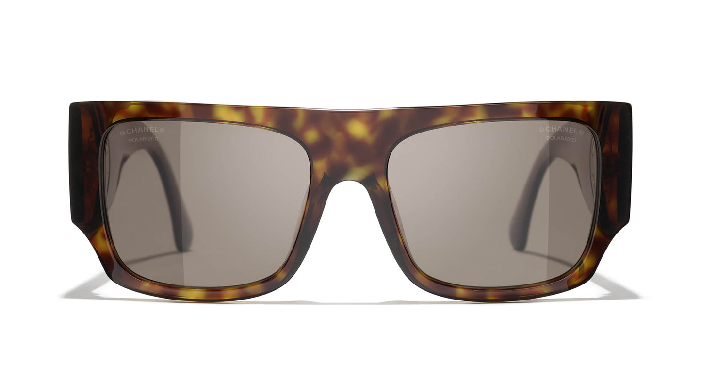 CHANEL 5549 Cat-Eye