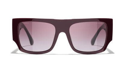 CHANEL 5549 Cat-Eye