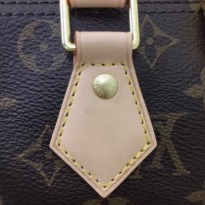 Louis Vuitton Monogram Speedy 30 Bag