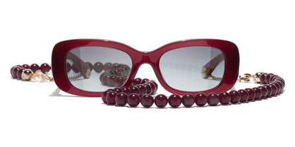 CHANEL 5488 Square