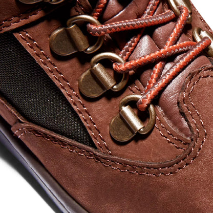 6" Field Boots 'Dark Brown Nubuck' GS