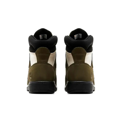 6-Inch Field Boots GS 'Dark Green Nubuck'