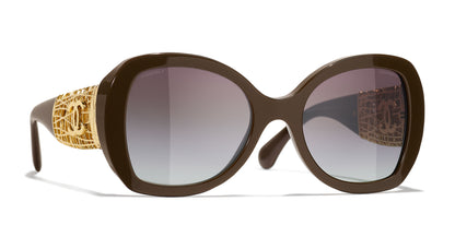 CHANEL 5531 Cat-Eye
