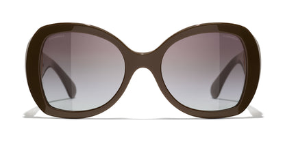 CHANEL 5531 Cat-Eye
