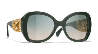 CHANEL 5531 Cat-Eye