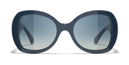 CHANEL 5531 Cat-Eye
