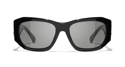CHANEL 5554 Cat-Eye