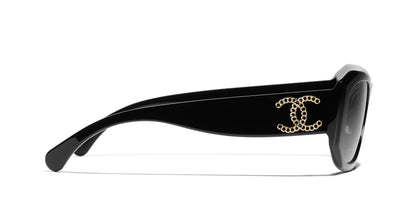 CHANEL 5554 Cat-Eye