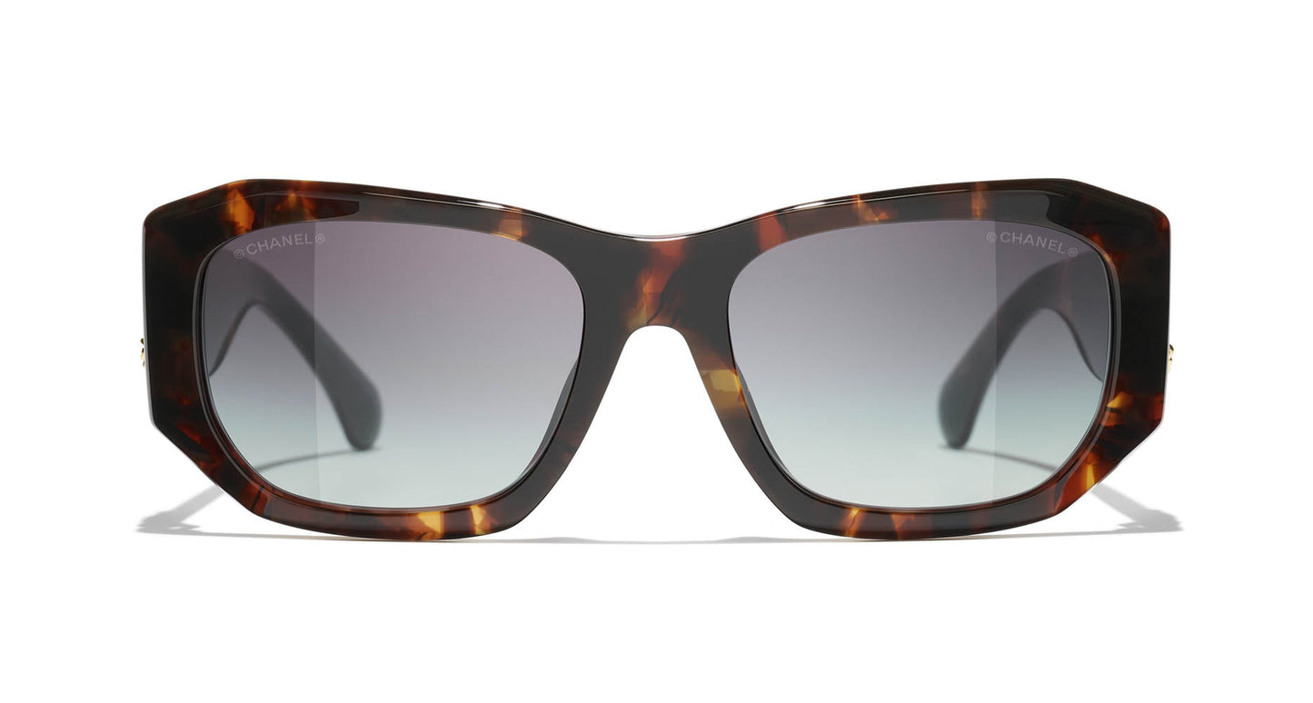 CHANEL 5554 Cat-Eye