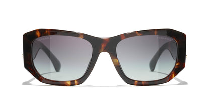 CHANEL 5554 Cat-Eye