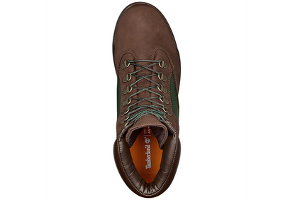 6" Field Boot 'Brown Green'