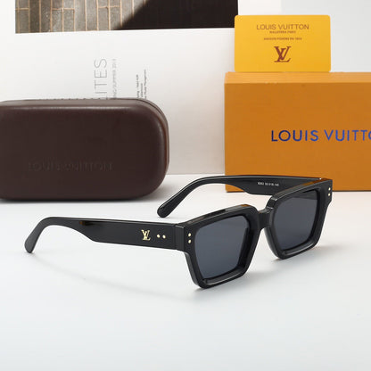 Louis vuitton UV-protecting high-definition gradient sunglasses 6263 Butterfly