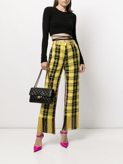 CHANEL Classic Flap Bag Black