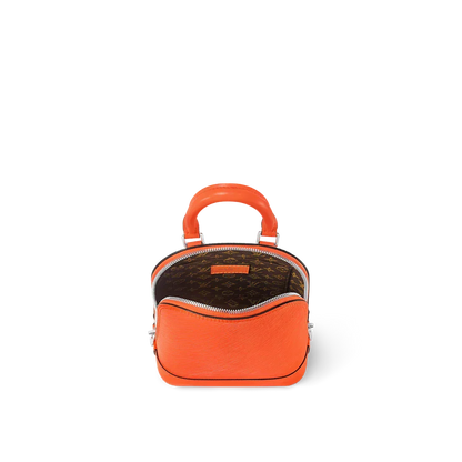 Louis vuitton Alma Backpack epi orange