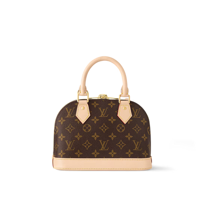 LV Alma BB Bag - Monogram