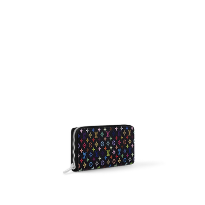LV x TM Clémence Wallet