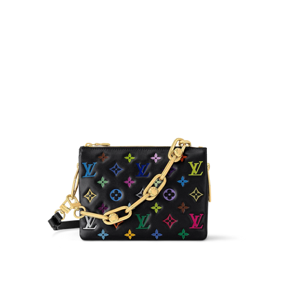 LV x TM Coussin BB