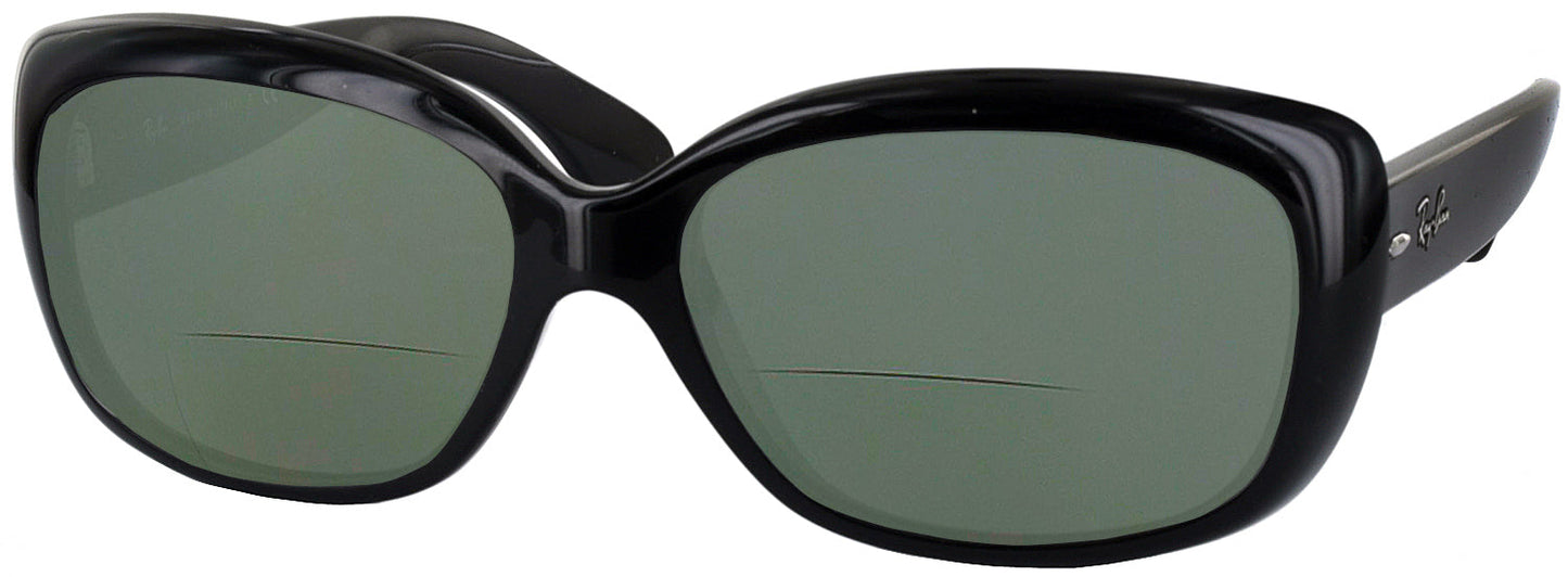 Ray-Ban 4101 Jackie Ohh Bifocal Reading Sunglasses Cat-Eye